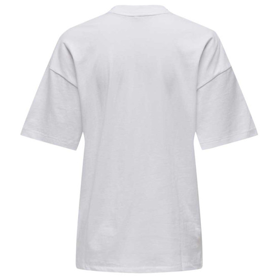 Only Γυναικεία κοντομάνικη μπλούζα Only Γυναικεία κοντομάνικη μπλούζα